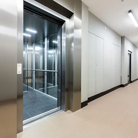 P&o Okecie 4 Apartment Warsaw